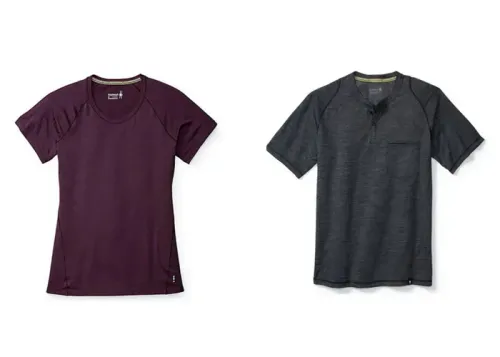 SmartWool shirts